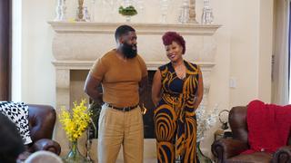Oleathia and Terrance: Ghosts of Relationships Past Oleathia and Terrance: Ghosts of Relationships Past
