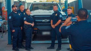 Contraband: Seized at the Border