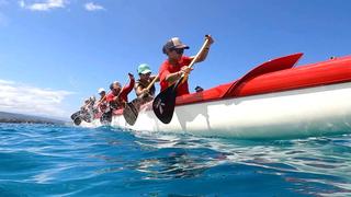 Outrigger Canoe Festival - Kailua