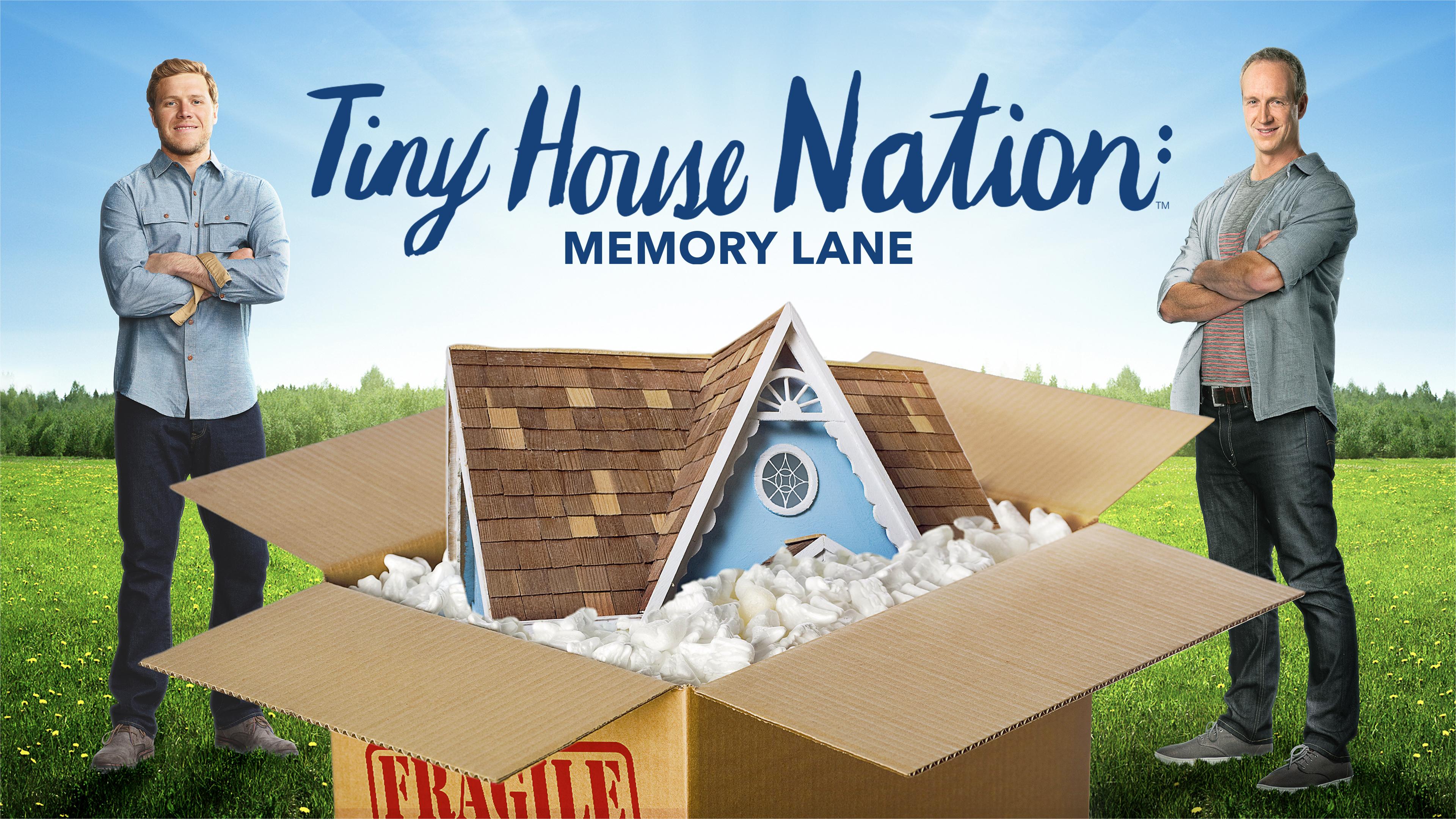 Memory Lane Roster Watch Tiny House Nation: Memory Lane Streaming on Philo (Free Trial)
