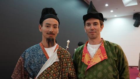 The Art of Ancient Fashion