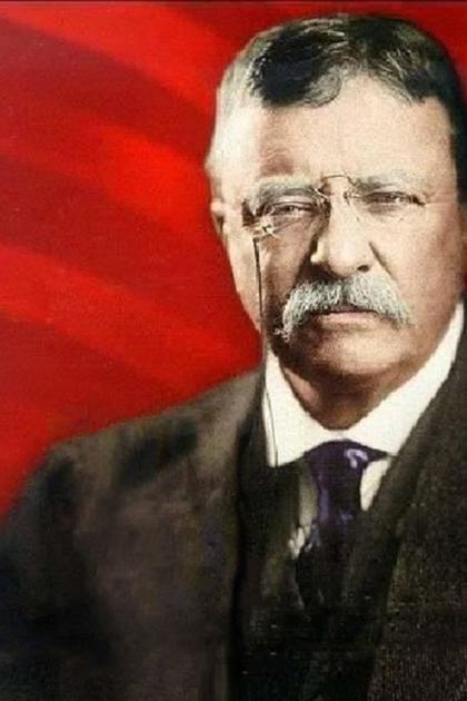 TR: An American Lion