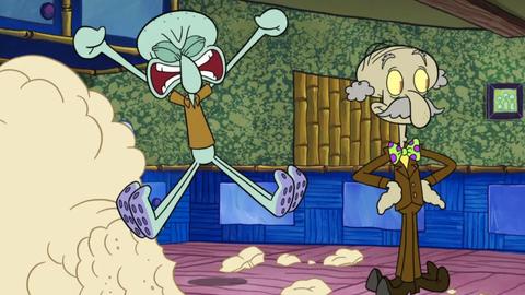 Jeffy T's Prankwell Emporium; A Taste of Plankton