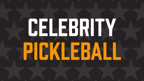 Celebrity Pickleball