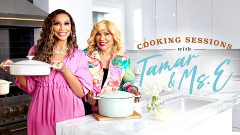 Cooking Sessions with Tamar & Ms. E