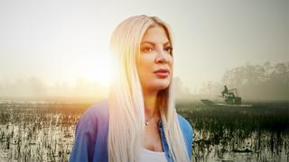 Abducted in the Everglades