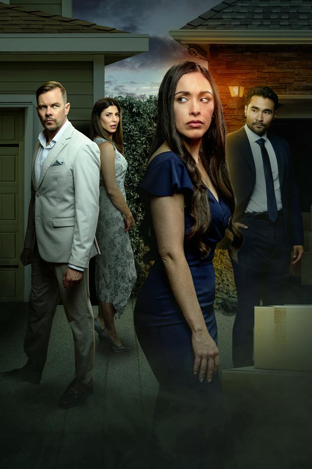 The Last Woman Who Lived Here