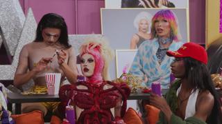 Untucked: The Villains Roast Untucked: The Villains Roast