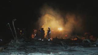 Arson Death or Family Tragedy?