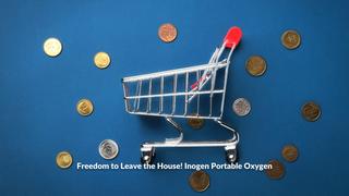  watch Freedom to Leave the House! Inogen Portable Oxygen