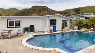 '80s Pool House Nightmare '80s Pool House Nightmare