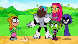 Teen? Titans