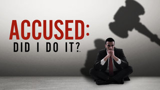 Accused: Did I Do It?