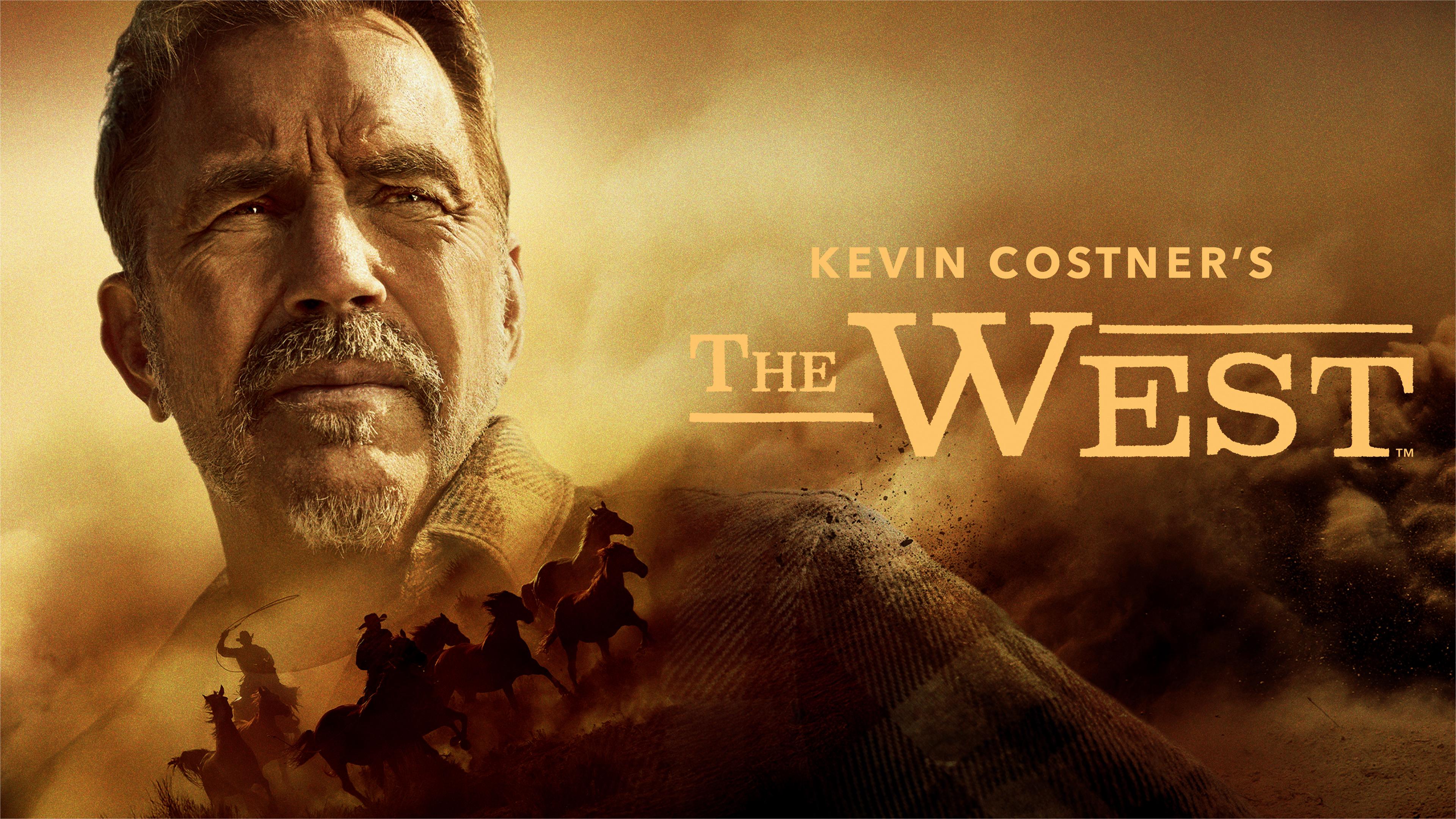 Watch Kevin Costner's The West Streaming on Philo (Free Trial)