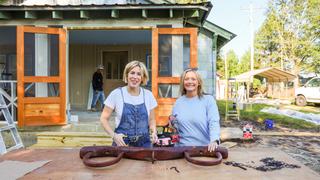 Saving the Homestead Saving the Homestead