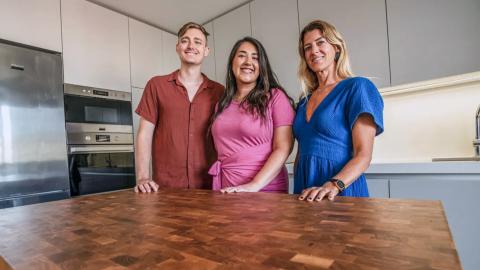 Following a Dream From Phoenix to Lisbon