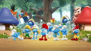 The Battle of the Sitters; Let's Smurf to Mars The Battle of the Sitters; Let's Smurf to Mars