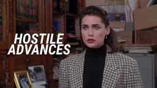  watch Hostile Advances