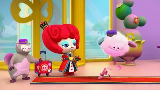 The Royal Staff The Royal Staff