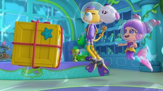 Adventures in Bubblesitting