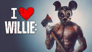 I Heart Willie