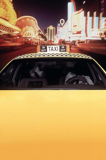 Taxicab Confessions: New York, New York