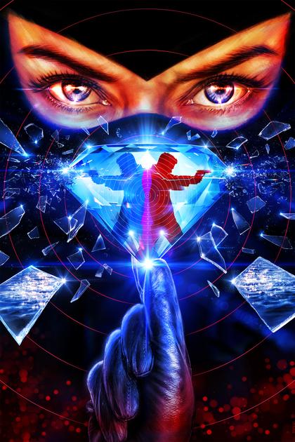 Reflection in a Dead Diamond