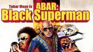 Abar: Black Superman