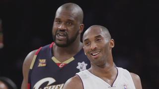 Shaq vs. Kobe Shaq vs. Kobe