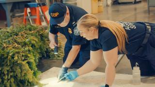 Contraband: Seized at the Border