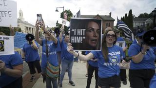 A Town Divided A Town Divided