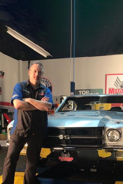 Motorhead Garage