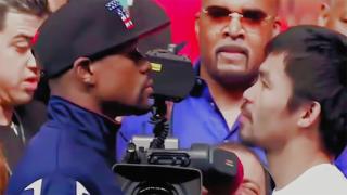 Mayweather vs. Pacquiao Mayweather vs. Pacquiao