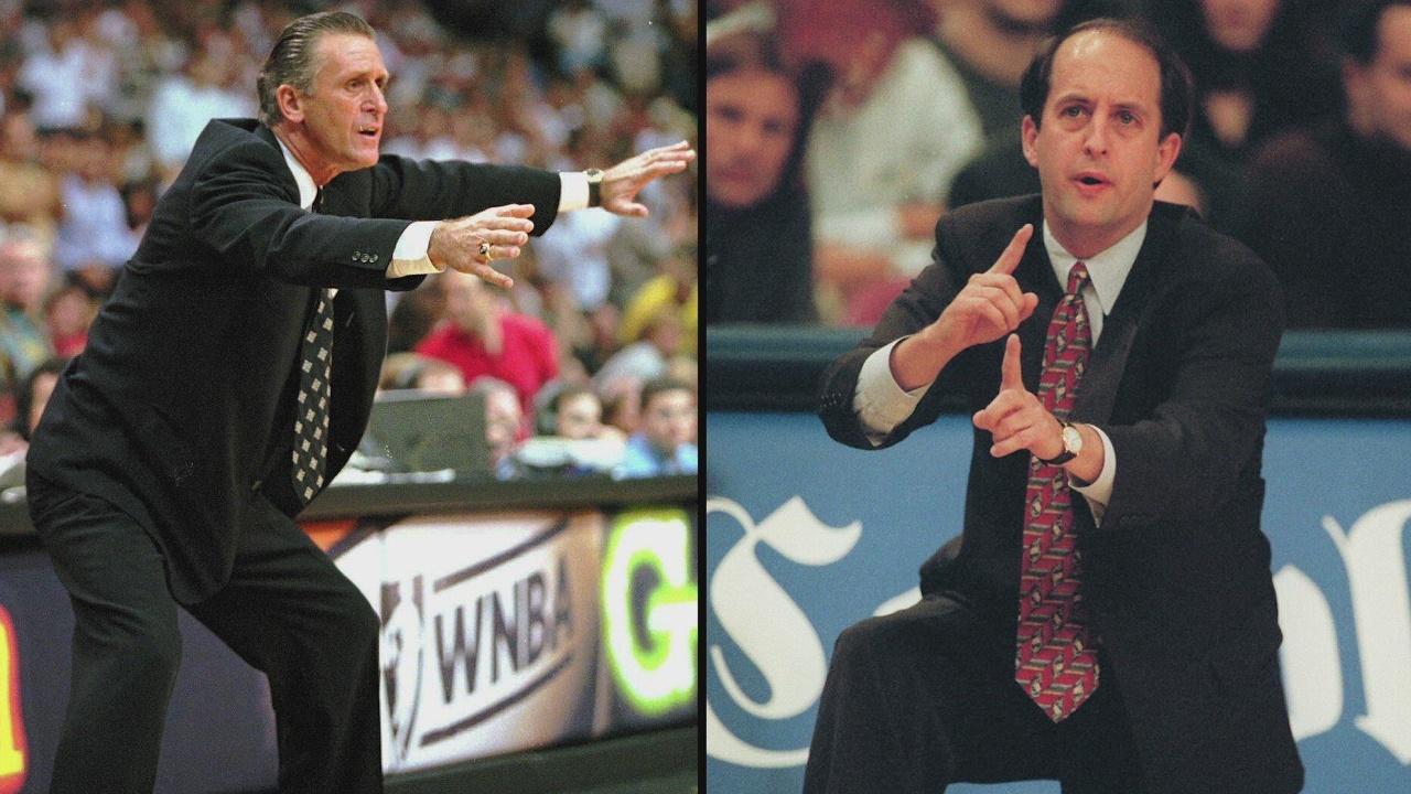 Watch The Grudge: S1E12 - Pat Riley vs. The Knicks on Philo (Free Trial)
