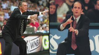 Pat Riley vs. The Knicks