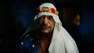 Blood, Fire and the Original Sheik Blood, Fire and the Original Sheik