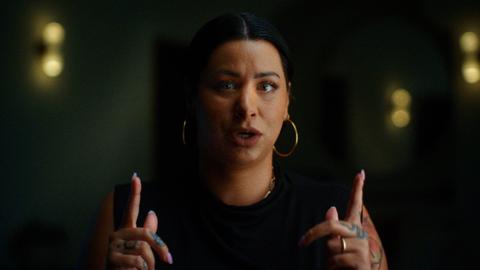 The Scream Queen: Daffney