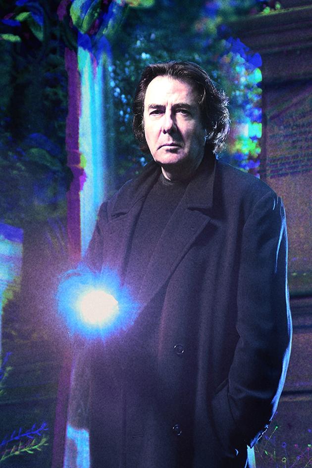 Jonathan Ross Haunted Homecoming