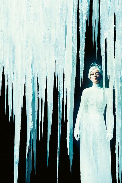 The Ice Tower