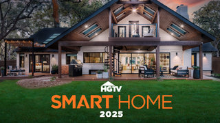 HGTV Smart Home 2025