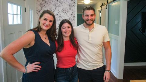 A Family Affair in Williamsburg