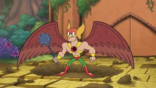 Winged Warriors