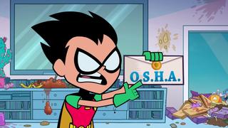 O.S.H.A.