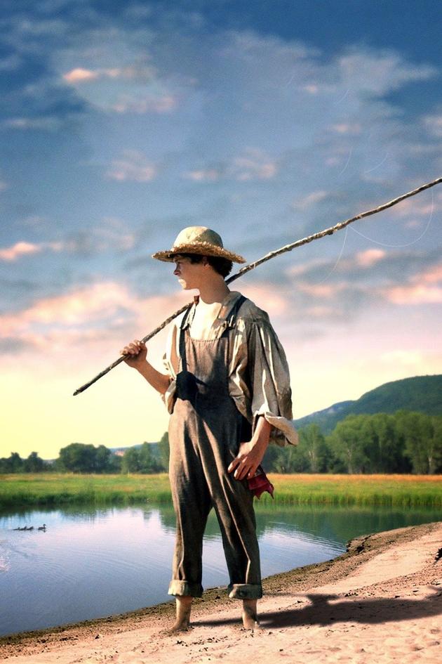 Huckleberry Finn