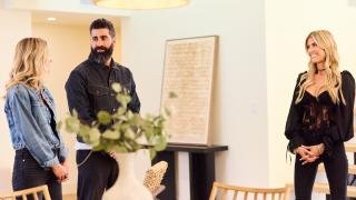 Christina on the Coast