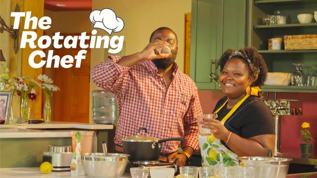 The Rotating Chef