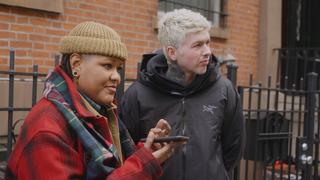 Help! I'm in a Secret Relationship!