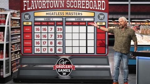 Meatless Masters