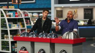 Guy's Grocery Games