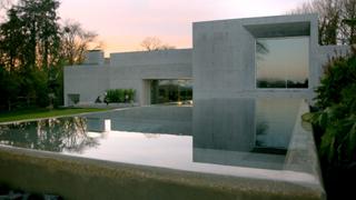 A Concrete Bunker A Concrete Bunker